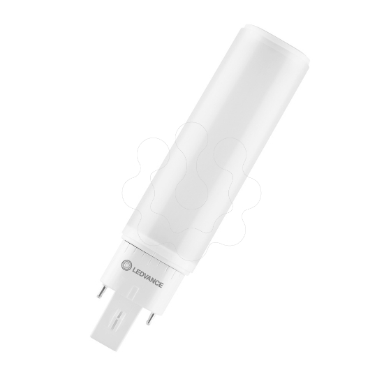 Imagem de DULUX LED D/E13 HF AC MAINS V 6W 830 G24Q-1