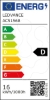 Imagem de LED TUBE T8 EM ULTRA OUTPUT P 1200 mm 15.6W 830