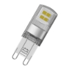 Imagem de LED PIN 20 300° P 1.9W 827 Clear G9