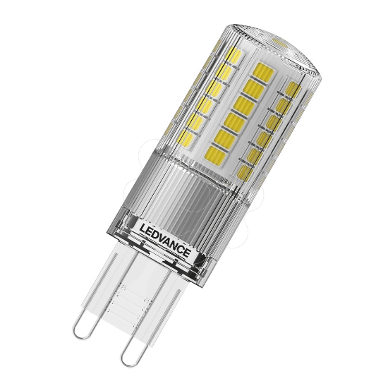 Imagem de LED PIN 50 320° P 4.8W 840 Clear G9