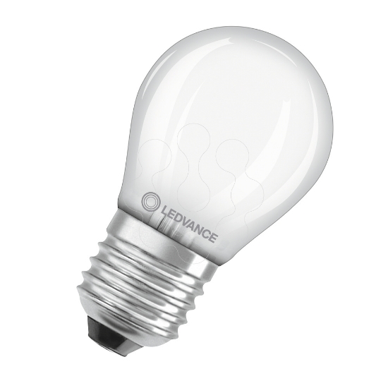 Imagem de LED Classic P 40 Filament P 4W 827 Frosted E27