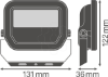 Imagem de FL PFM 10 W 3000 K SYM 100 WT