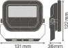 Imagem de FL PFM 10 W 3000 K SYM 100 WT
