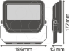 Imagem de FL PFM 30 W 3000 K SYM 100 WT
