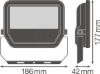 Imagem de FL PFM 30 W 3000 K SYM 100 WT