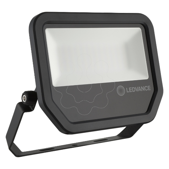 Imagem de FL PFM 50 W 3000 K SYM 100 BK