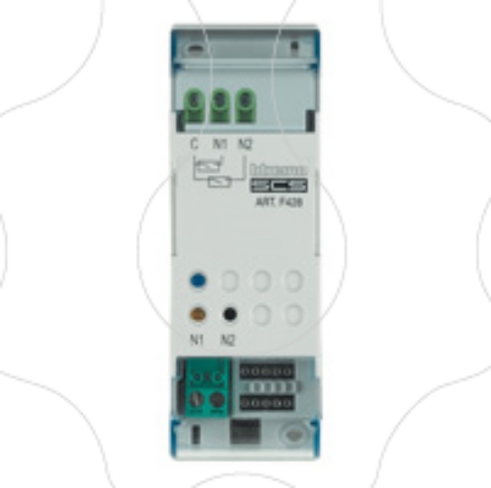 Imagem de SCS INTERFACE COMANDO 2MD DIN