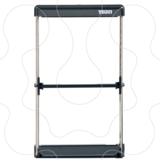 Imagem de TEGUI- SUPORTE PARA 2 MODULO