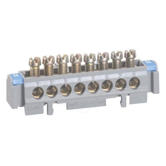 Imagem de LIGADOR UNIV.SUPORTE 8X16MM2