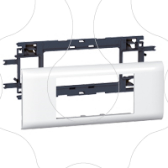 Imagem de QUADRO MOSAIC 4 MOD TP 65