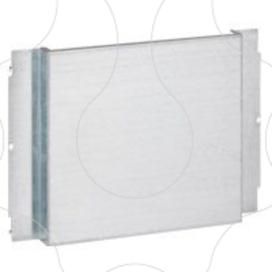 Imagem de PLAT LISA 400MM P/ QUADRO 36M