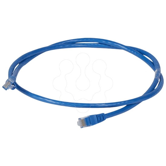 Imagem de CHICOTE RJ45 CAT6 UTP 1,0M