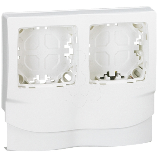 Imagem de QUAD.D.OTEO MOLD.BRAN.PRF.20MM