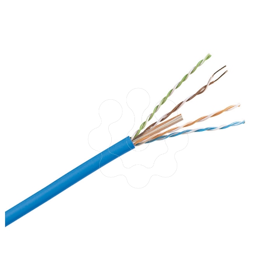Imagem de CABO 4 PARES UTP CAT 6 PVC