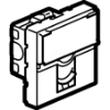 Imagem de MOSAIC RJ45 CAT.6A STP 2MD