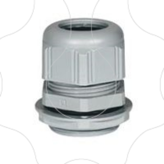 Imagem de BUCIM PLASTICO CINZA ISO 16