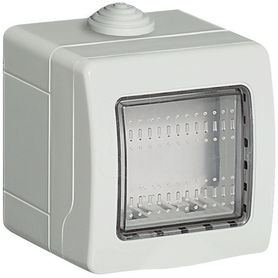 Imagem de CAIXA ESTANQUE IP55 -2 MODULOS