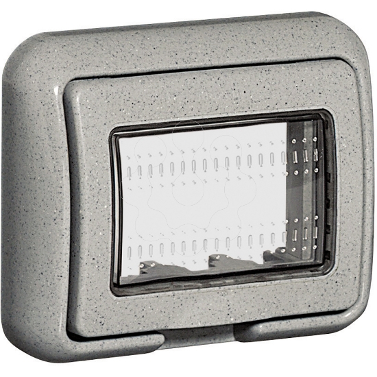 Imagem de QUADRO 3MD ESTANQUE IP55 BRANC