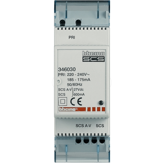 Imagem de Alimentador compacto 2 fios