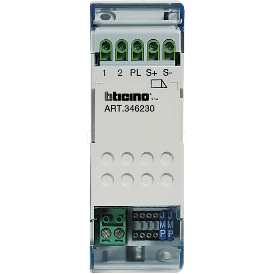 Imagem de SCS-RELE TRINCO 2 FIOS 2MD DIN