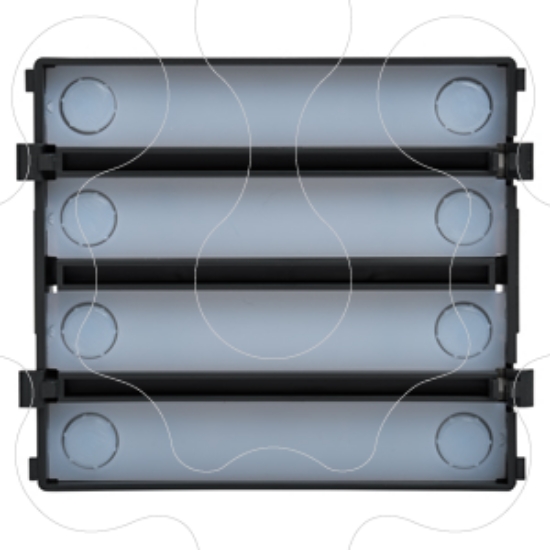 Imagem de TEGUI - MODUL 8 BOTOES DIGITAL