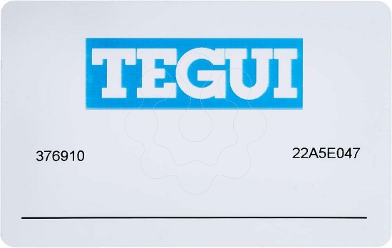 Imagem de TEGUI-PORTA CHAVE COD KIT RFID