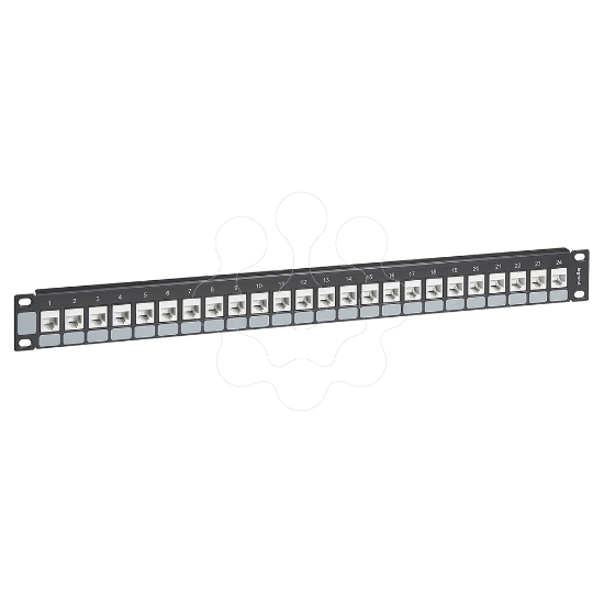 Imagem de LINKEO PAINEL 24XRJ45 G.CABOS