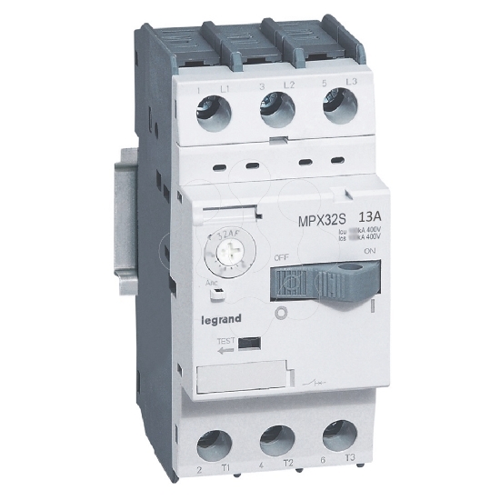 Imagem de MPX3 32S DISJ. MOTOR 9-13A
