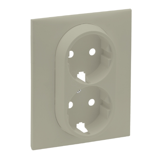 Imagem de NL-STEP CENTRO 2 X SCHUKO AREI