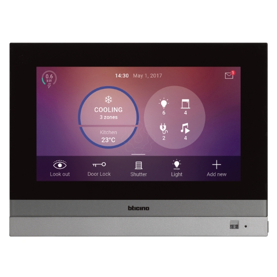 Imagem de MH HOMETOUCH 7''