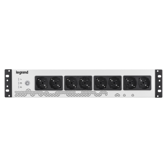 Imagem de UPS KPDU 0.8 F/G/I IN-8G/I OUT