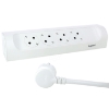 Imagem de BLC ANG.4X2P+T (1M) BRANCO