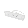 Imagem de BLC ANG.4X2P+T (1M) BRANCO