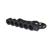 Imagem de BLOCO 6X2P+T (3M) PRETO