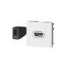 Imagem de MOSAIC HDMI PRE-CONECT 2M BRAN