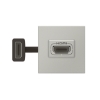 Imagem de MOSAIC HDMI PRE-CONECT 2M ALUM