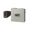 Imagem de MOSAIC HDMI PRE-CONECT 2M ALUM