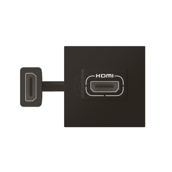 Imagem de MOSAIC HDMI PRE-CONECT 2M PRET