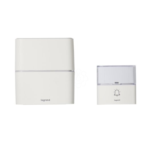 Imagem de KIT CAMP. SEM FIOS RELAX BRANC