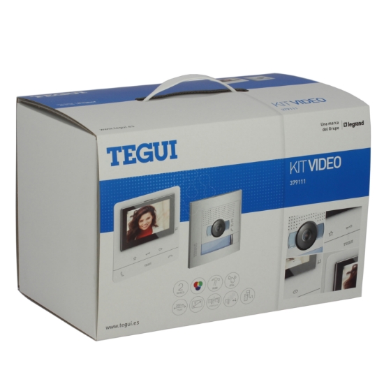 Imagem de TEGUI-KIT V1 C100V16B+SFERANEW