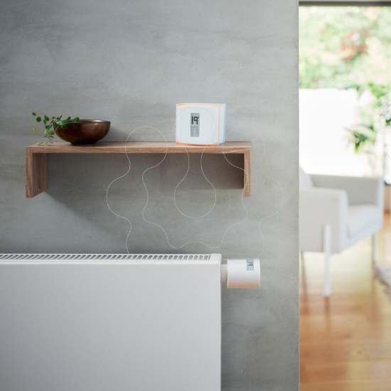 Imagem de NETATMO VALVULA SMART