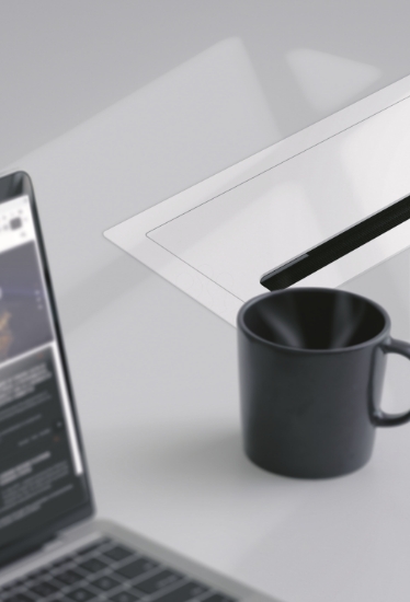 Imagem de TOP ACCESS VAZIA, 8MD - METAL