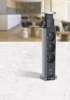 Imagem de TORRE.60, 4X2P+T + 2XRJ45 (2M)
