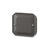 Imagem de Plexo IP 55 componível - Obturador, Antracite