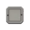 Imagem de Plexo with Netatmo - Interruptor sem neutro, 5-125 W LED, Cinzento
