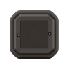 Imagem de Plexo with Netatmo - Interruptor simples, sem fios e sem bateria, Antracite