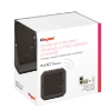 Imagem de Plexo with Netatmo - Interruptor sem neutro, 5-125 W LED, Antracite