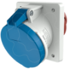 Imagem de Tomada de painel com X-Contact 63A 30V IP44