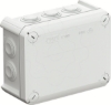 Imagem de Caixa de derivacao com entradas 8xM25 2x M32 150x116x67 PP cinzento claro 7035