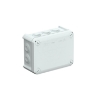 Imagem de Caixa de derivacao com entradas 8xM25 2x M32 150x116x67 PP cinzento claro 7035